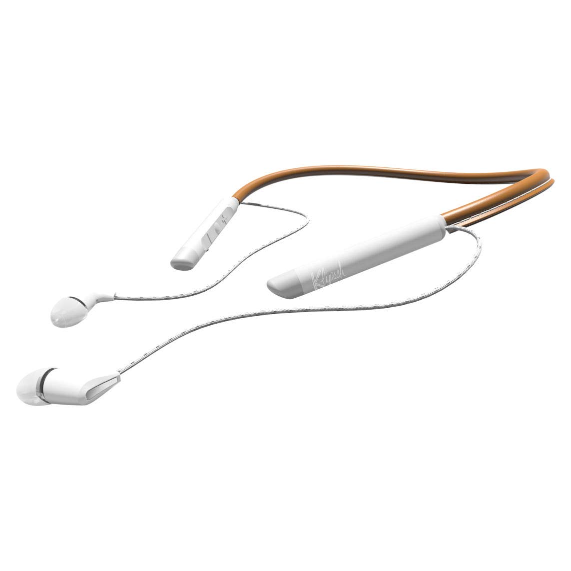 Auriculares Con Banda Para El Cuello Klipsch T5 Negros Con Batería De 15 Horas - Venta Internacional.