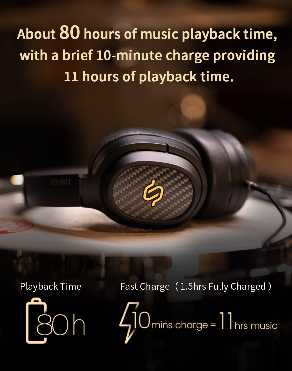 Foto 6 pulgar | Auriculares Inalámbricos Stax Spirit S3 - Venta Internacional