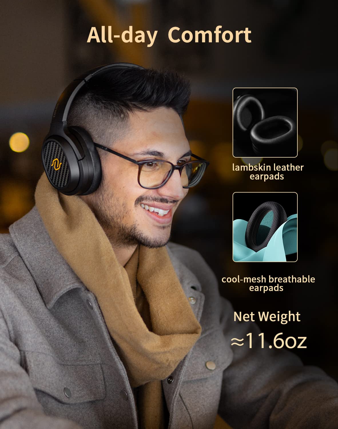 Foto 7 pulgar | Auriculares Inalámbricos Stax Spirit S3 - Venta Internacional