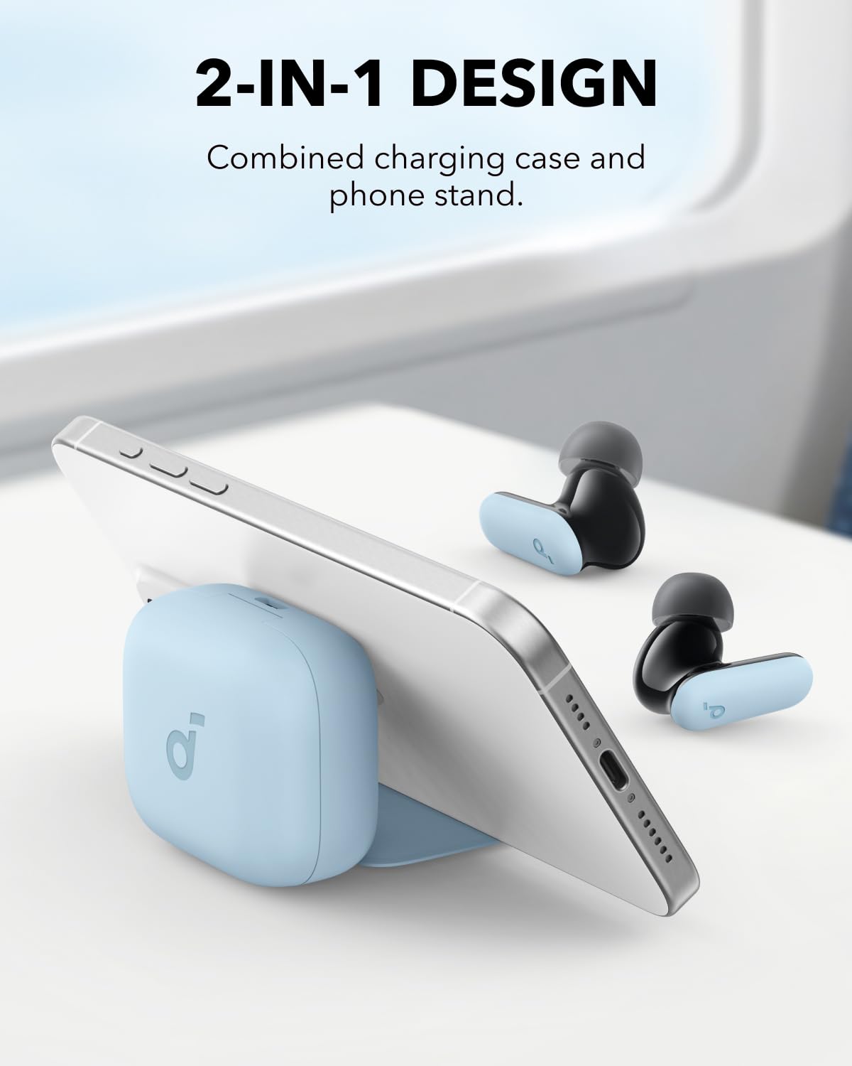 Foto 3 pulgar | Auriculares Inalámbricos Soundcore P30i De Anker con Cancelación De Ruido - Venta Internacional