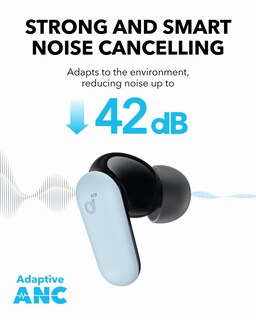 Foto 3 | Auriculares Inalámbricos Soundcore P30i De Anker con Cancelación De Ruido - Venta Internacional