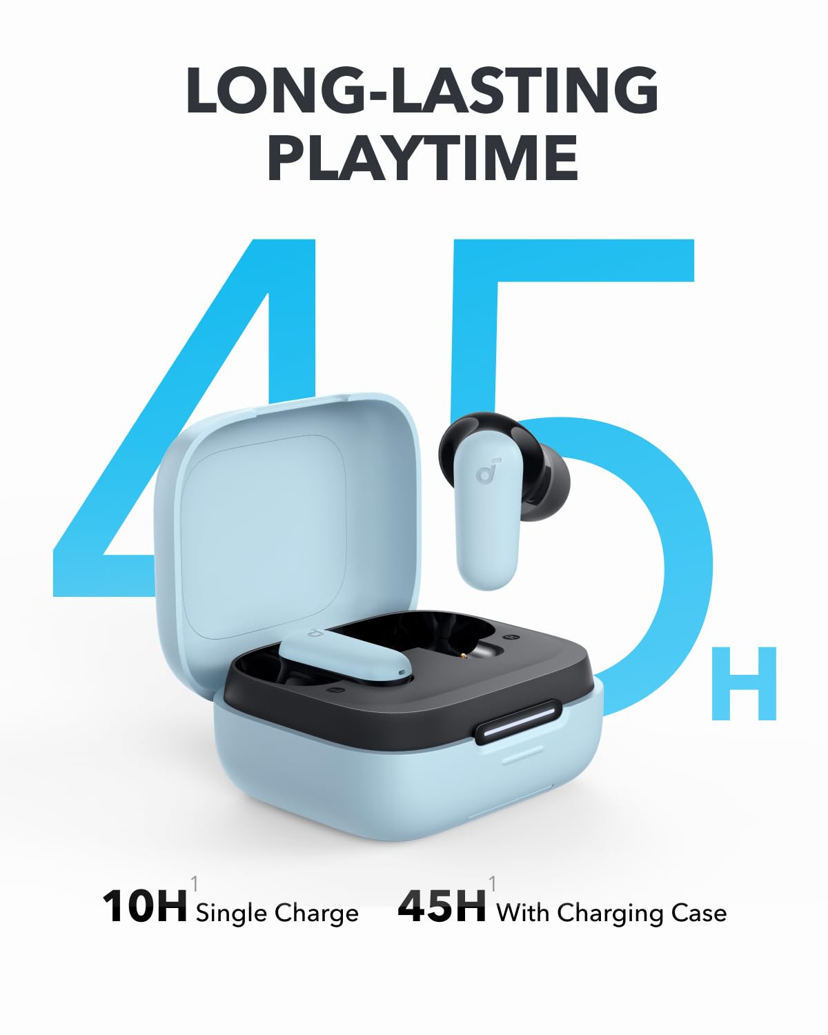 Foto 6 pulgar | Auriculares Inalámbricos Soundcore P30i De Anker con Cancelación De Ruido - Venta Internacional
