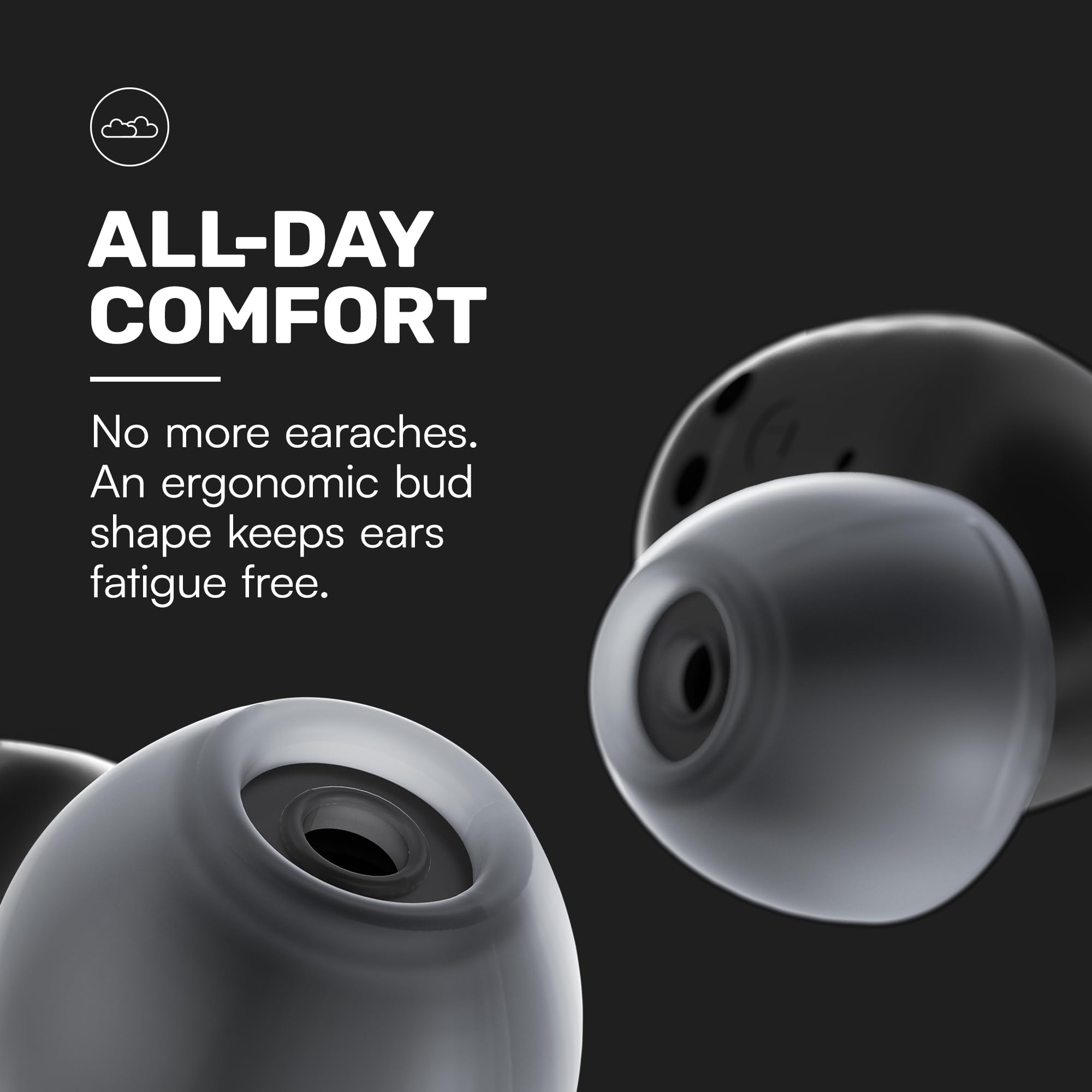 Foto 4 pulgar | Auriculares Inalámbricos Raycon Everyday 2024 Bluetooth Tws Anc - Venta Internacional.