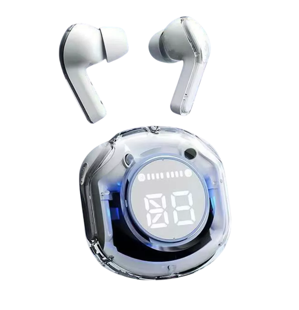 Audífonos Inalámbricos Lab.G Ipx4 Blancos