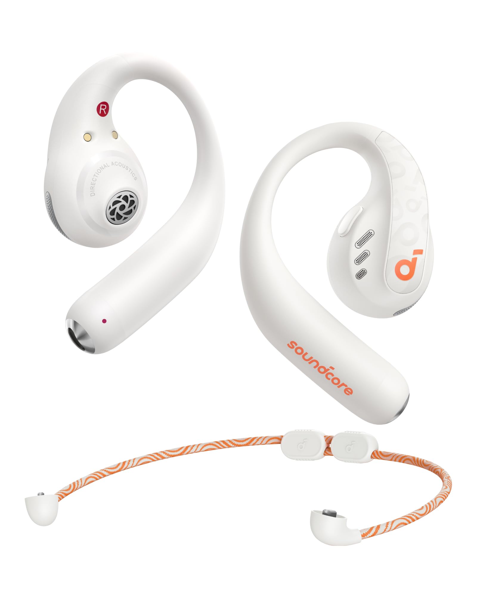 Foto 2 pulgar | Auriculares Abiertos Soundcore Aerofit Pro Con Ldac Bt 5.3 Ip55 - Venta Internacional