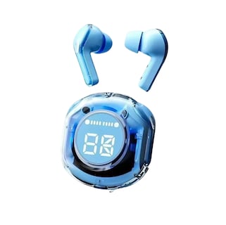 Foto 1 | Audífonos Inalámbricos Belug Ipx4 Azul