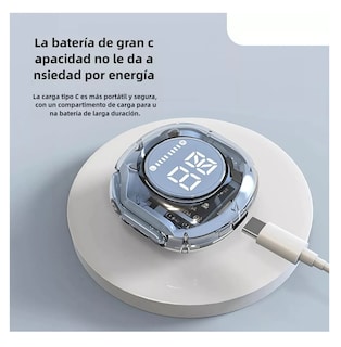 Foto 4 | Audífonos Inalámbricos Lab.G Ipx4 Azules