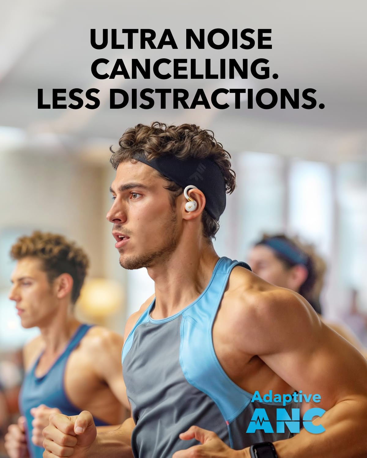 Foto 5 pulgar | Auriculares Soundcore Sport X20 True-wireless Anker Ip68 Impermeables - Venta Internacional.