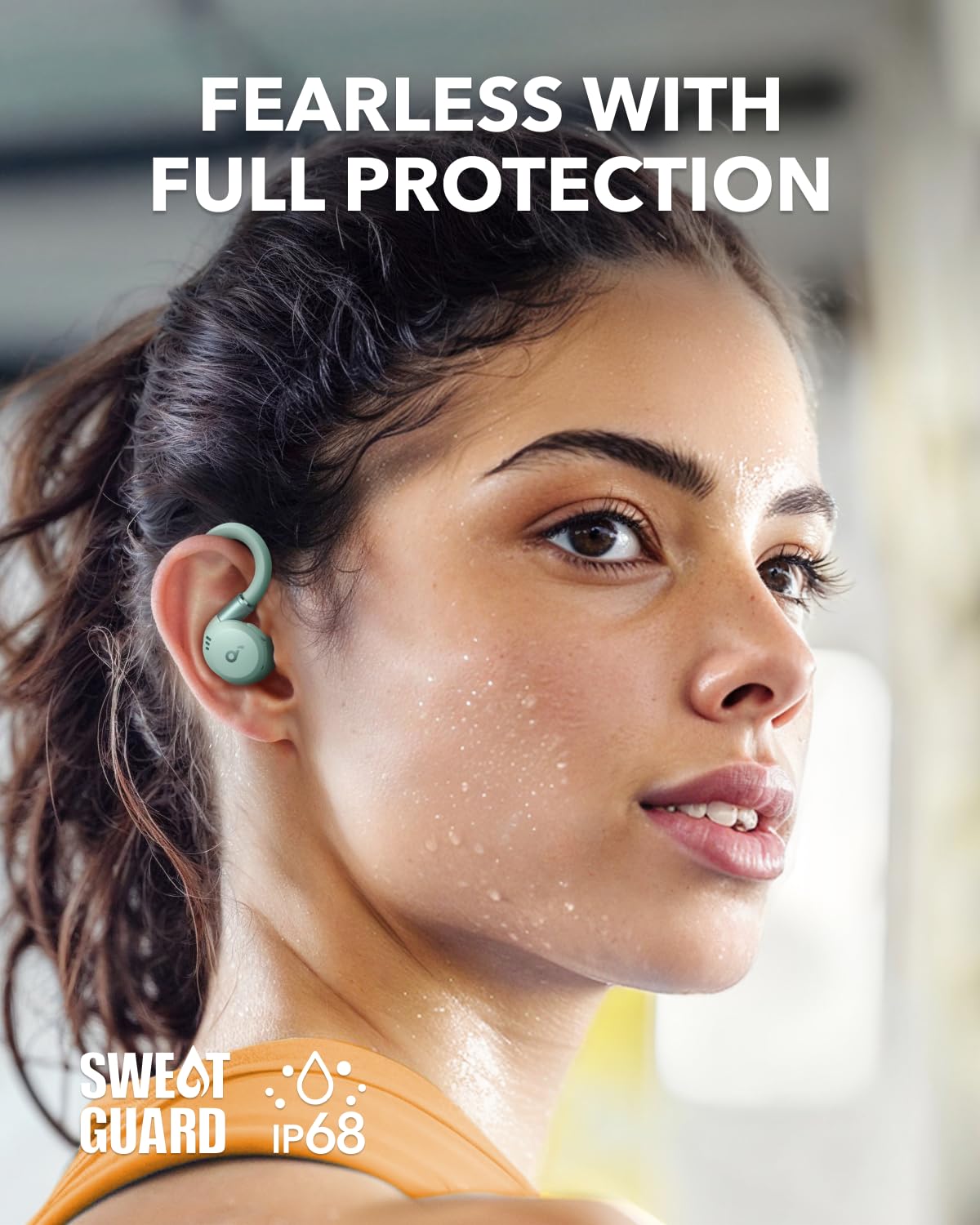 Foto 7 pulgar | Auriculares Soundcore Sport X20 De Anker True-wireless Ip68 - Venta Internacional.