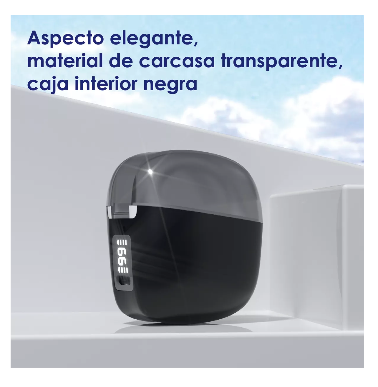 Foto 4 pulgar | Audífonos In Ear Lab.G con Bluetooth