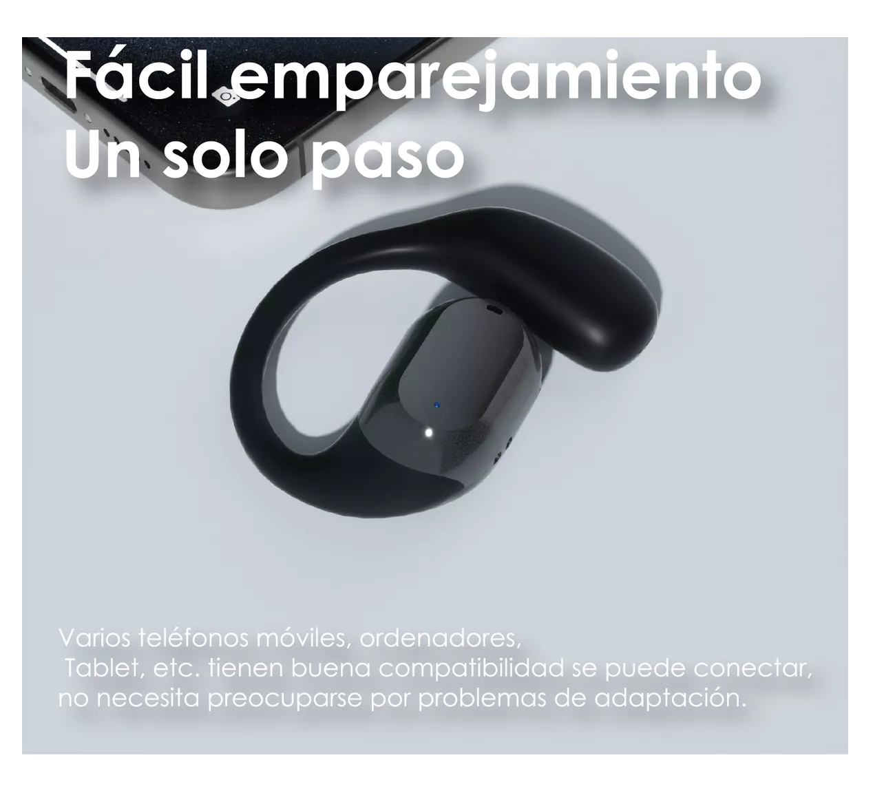 Foto 5 pulgar | Audífonos In Ear Lab.G con Bluetooth