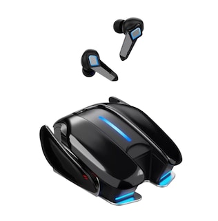 Foto 1 | Audífonos Bluetooth Bmani Inalámbricos Negro