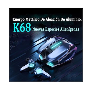Foto 2 | Audífonos Bluetooth Bmani Inalámbricos Negro