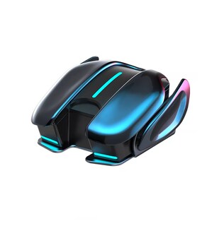 Foto 5 | Audífonos Bluetooth Bmani Inalámbricos Negro