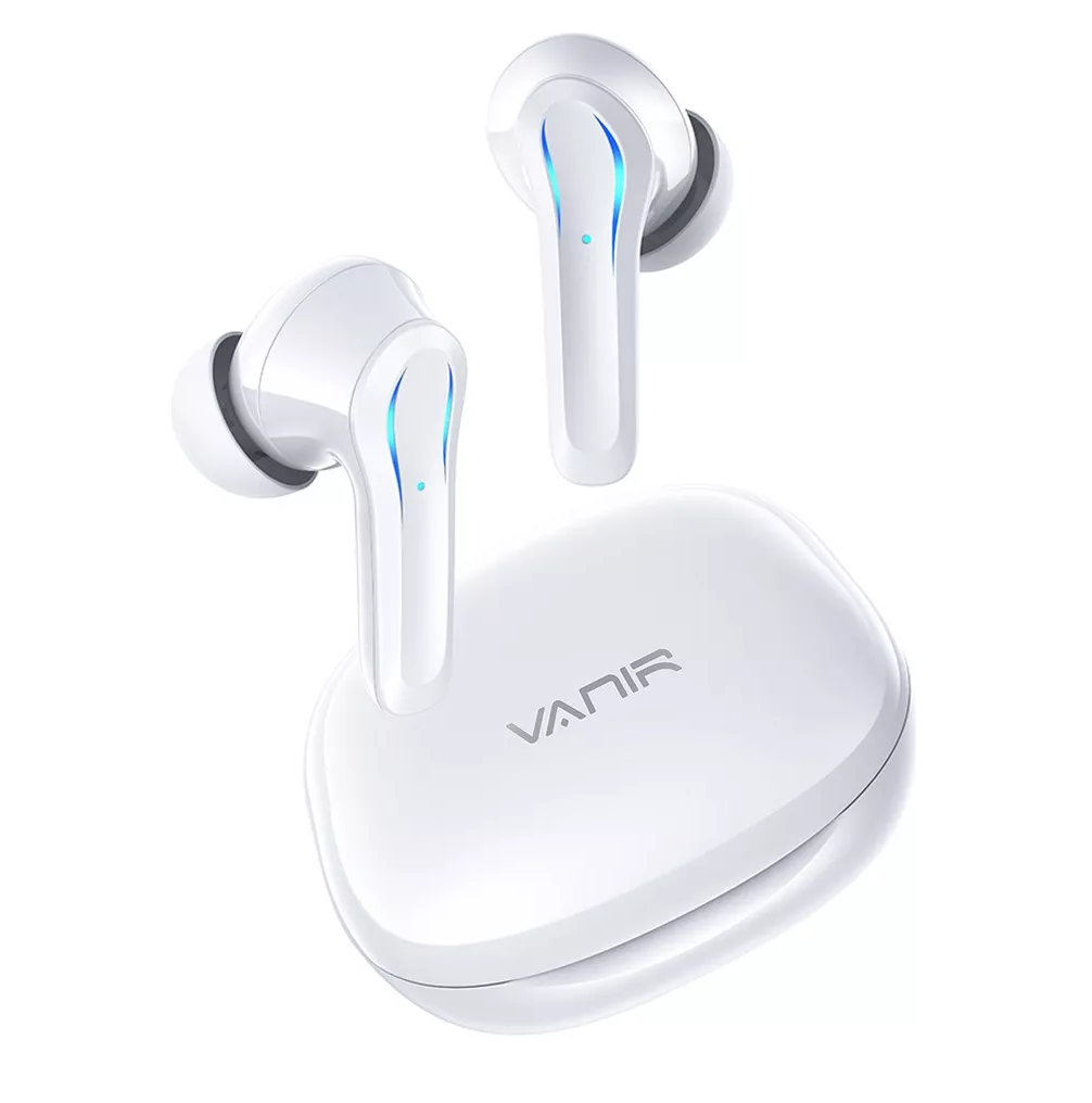 Foto 2 pulgar | Audífonos In-ear Inalámbricos Con Cancelación De Ruido Blanco