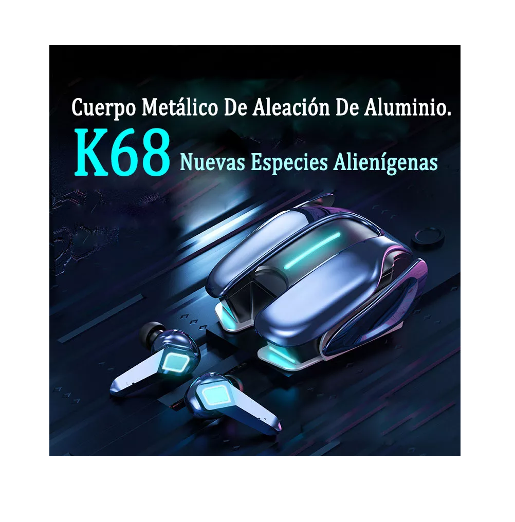 Foto 3 pulgar | Audífonos Bluetooth Bmani Inalámbricos Negro
