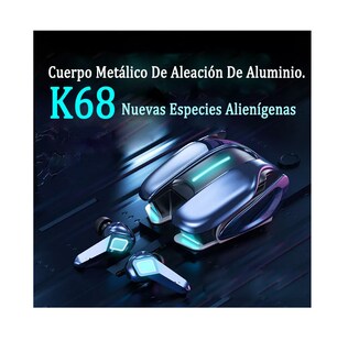 Foto 2 | Audífonos Bluetooth Bmani Inalámbricos Negro