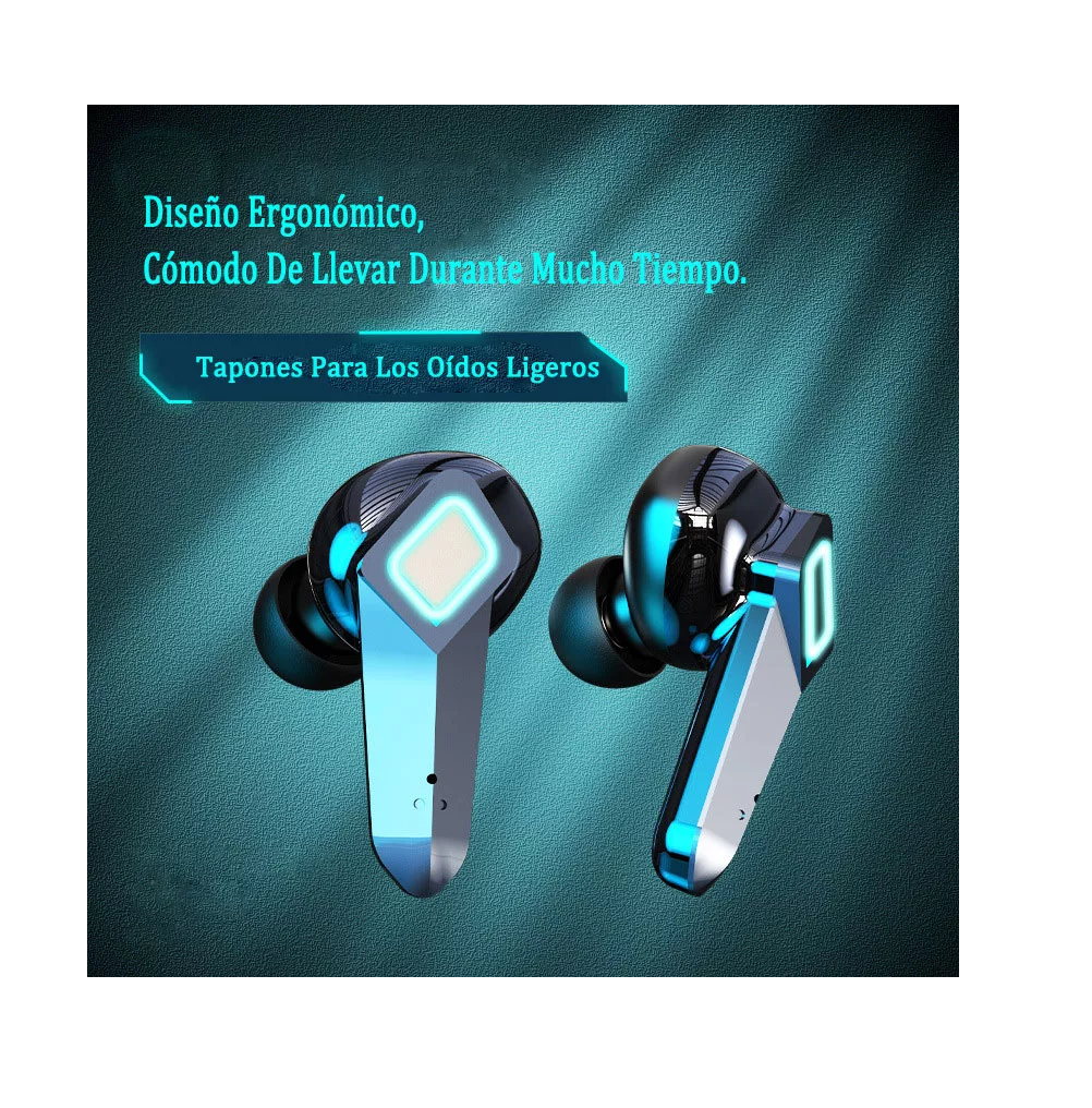 Foto 5 pulgar | Audífonos Bluetooth Bmani Inalámbricos Negro