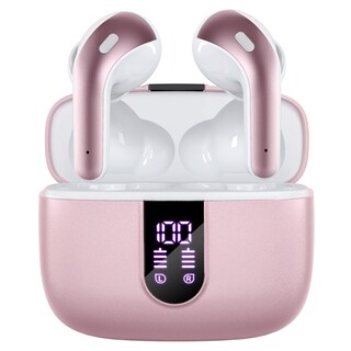 Foto 1 | Auriculares Bluetooth Tagry True Wireless Reproducción de 60 Horas - Venta Internacional