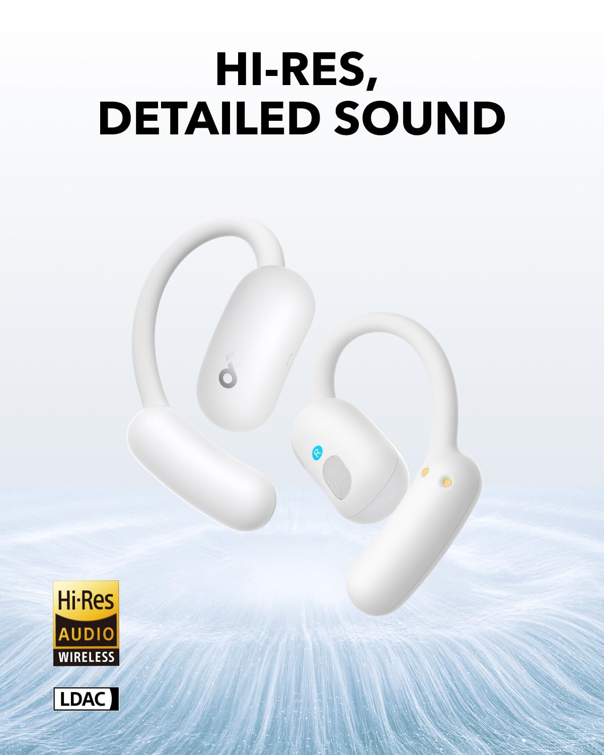 Foto 6 pulgar | Auriculares Abiertos Soundcore Aerofit 2 De Anker Con 42h Play - Venta Internacional.