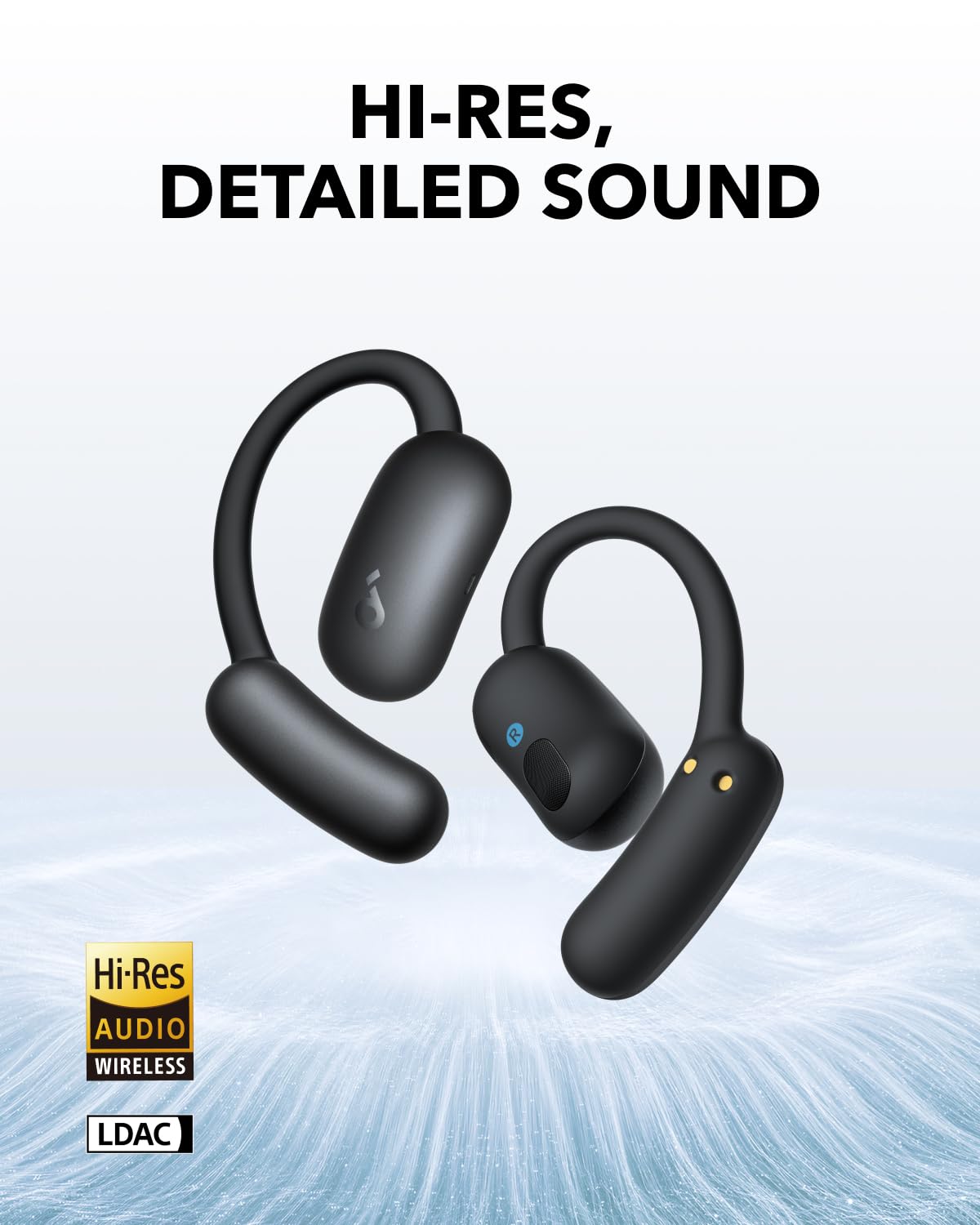 Foto 6 pulgar | Auriculares Abiertos Soundcore Aerofit 2 De Anker Con 42h Play - Venta Internacional.
