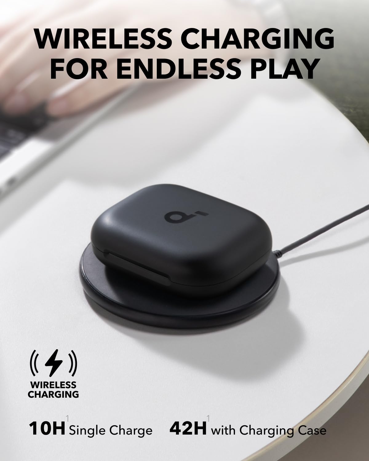 Foto 6 | Auriculares Abiertos Soundcore Aerofit 2 De Anker Con 42h Play - Venta Internacional.