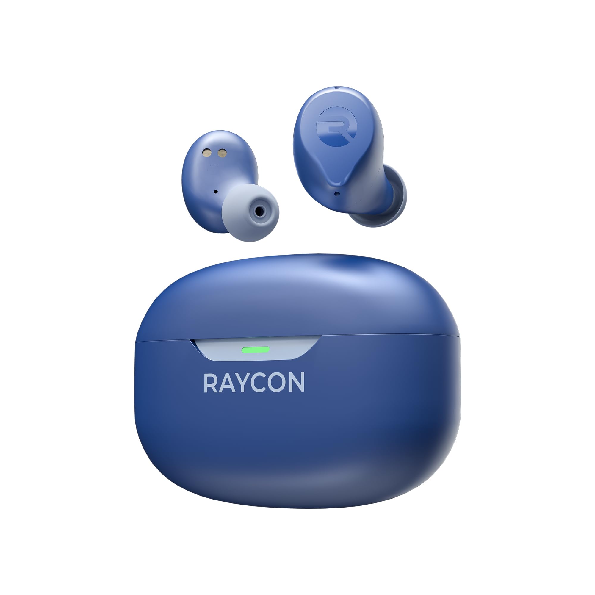Foto 2 pulgar | Auriculares Inalámbricos Raycon Everyday 2024 Con 32 Horas De Reproducción, Color Azul - Venta Internacional.