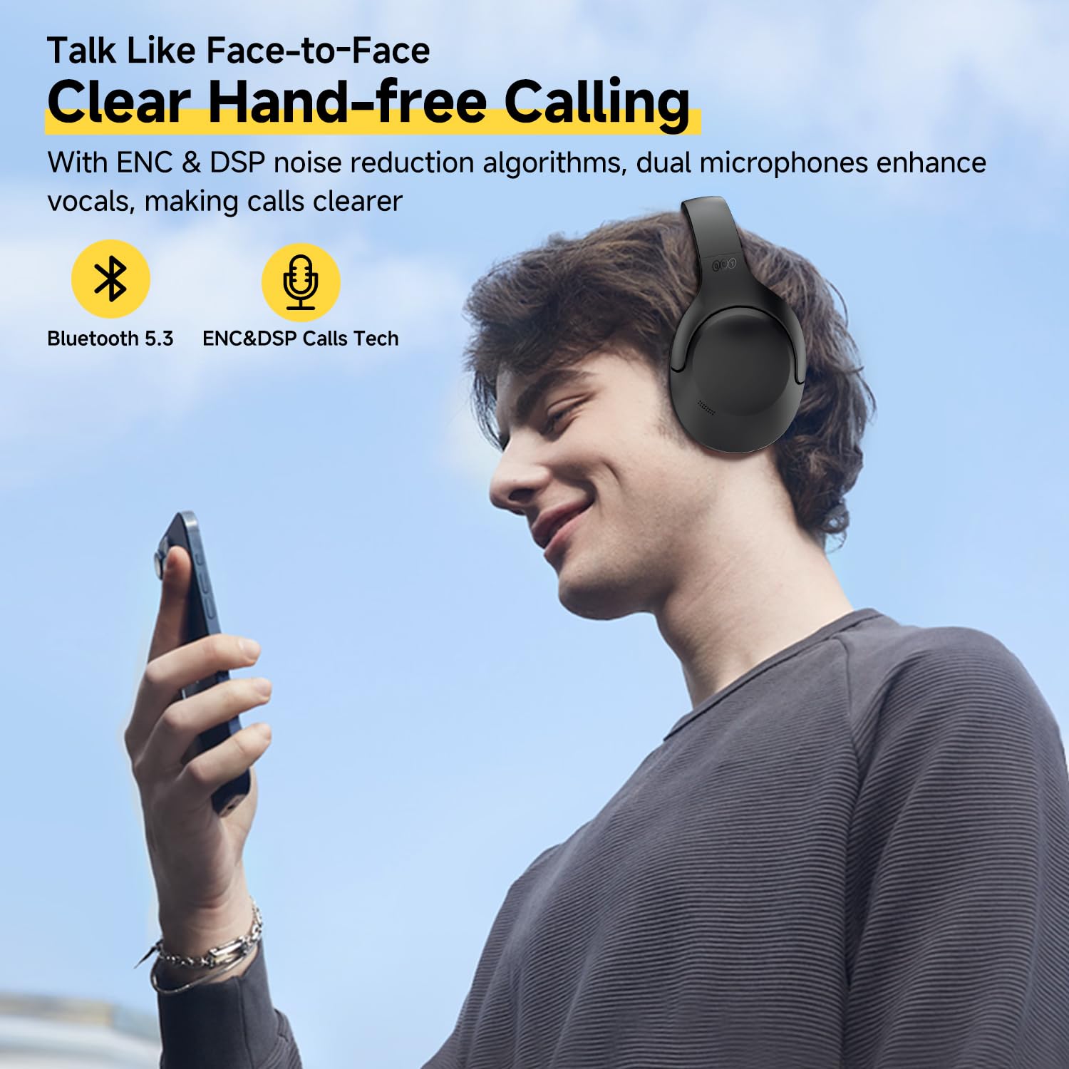 Foto 3 | Audífonos Inalámbricos Qcy H3 Lite con Bluetooth-Venta Internacional