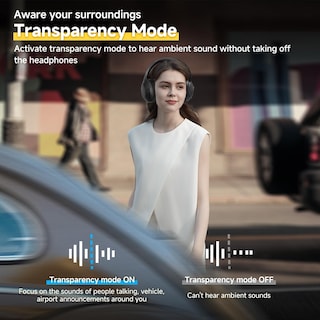 Foto 7 | Audífonos Inalámbricos Qcy H3 Lite con Bluetooth-Venta Internacional