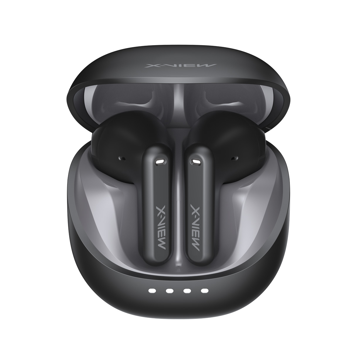 Foto 6 pulgar | Auriculares X-View Bluetooth XPODS6 con 6 Horas de Autonomía y Micrófono
