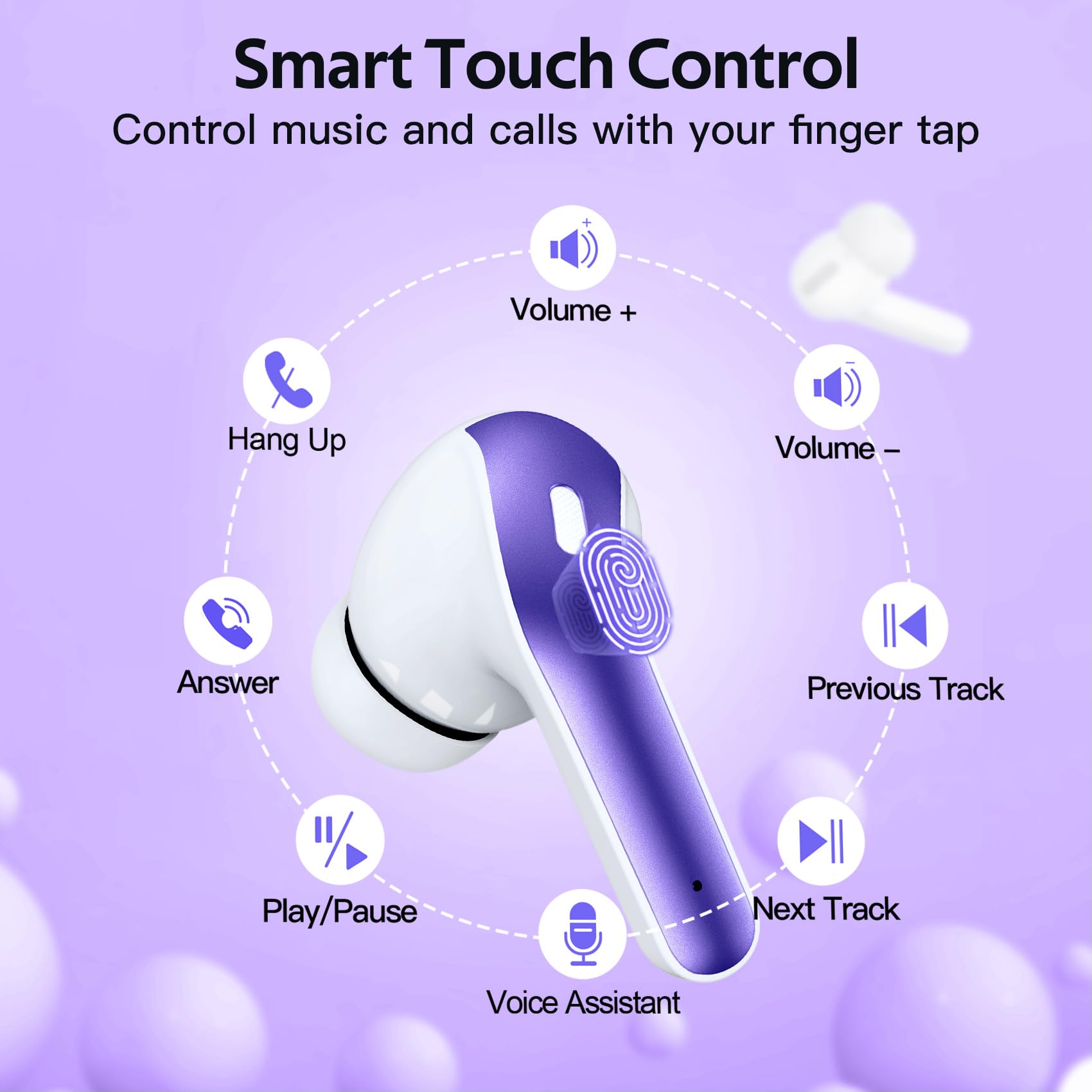Foto 5 pulgar | Auriculares Tagry True Wireless - Venta Internacional