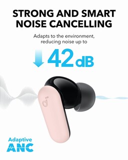 Foto 3 | Auriculares Inalámbricos Soundcore P30i De Anker Con Cancelación De Ruido - Venta Internacional.