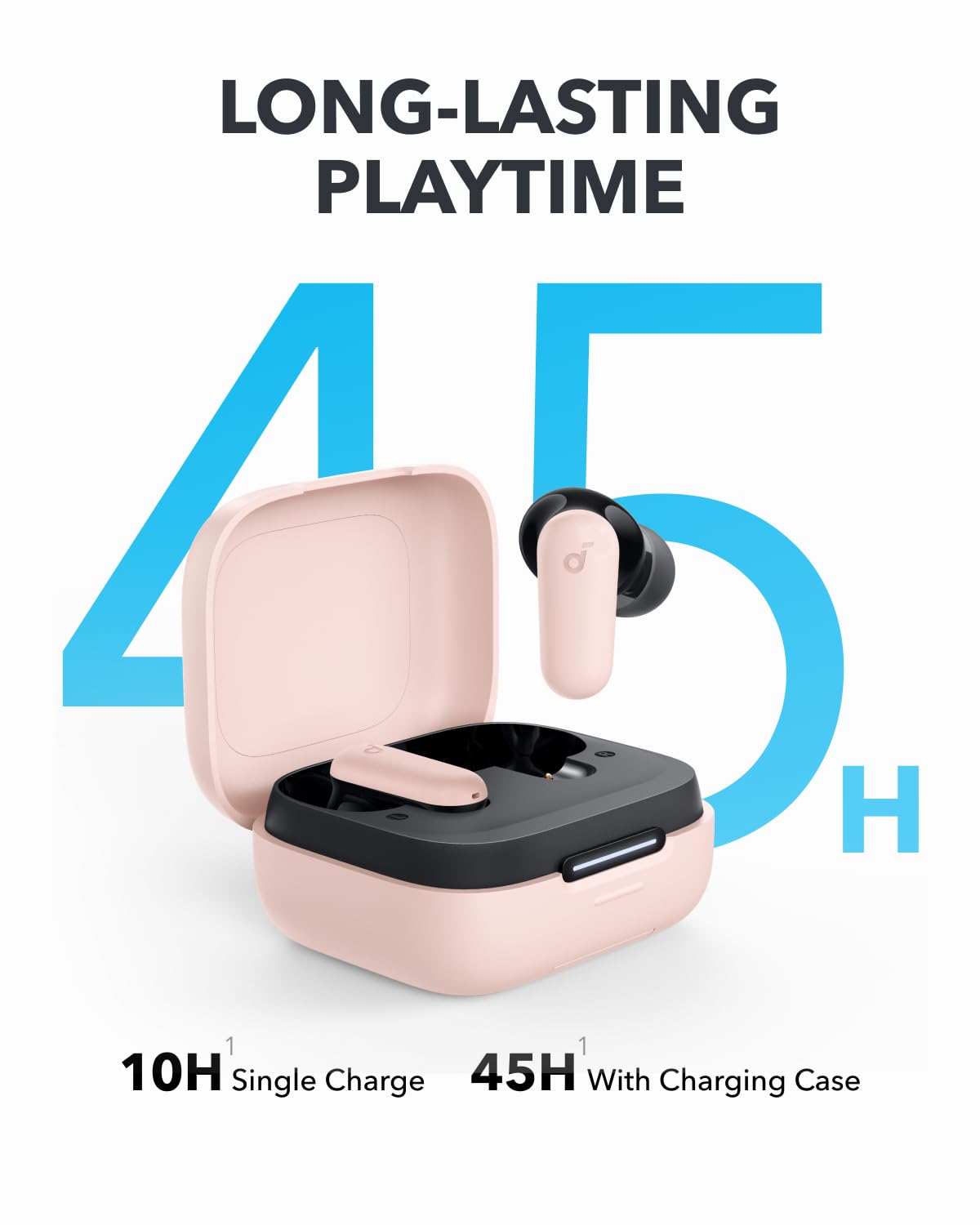 Foto 6 pulgar | Auriculares Inalámbricos Soundcore P30i De Anker Con Cancelación De Ruido - Venta Internacional.