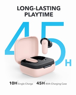 Foto 5 | Auriculares Inalámbricos Soundcore P30i De Anker Con Cancelación De Ruido - Venta Internacional.