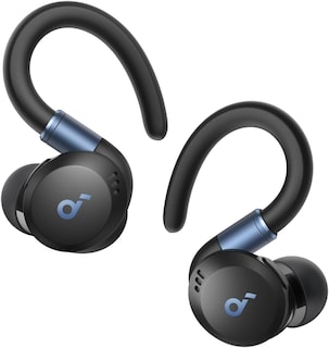 Foto 1 | Auriculares Anker Soundcore Sport X20 True-Wireless Negros - Venta Internacional