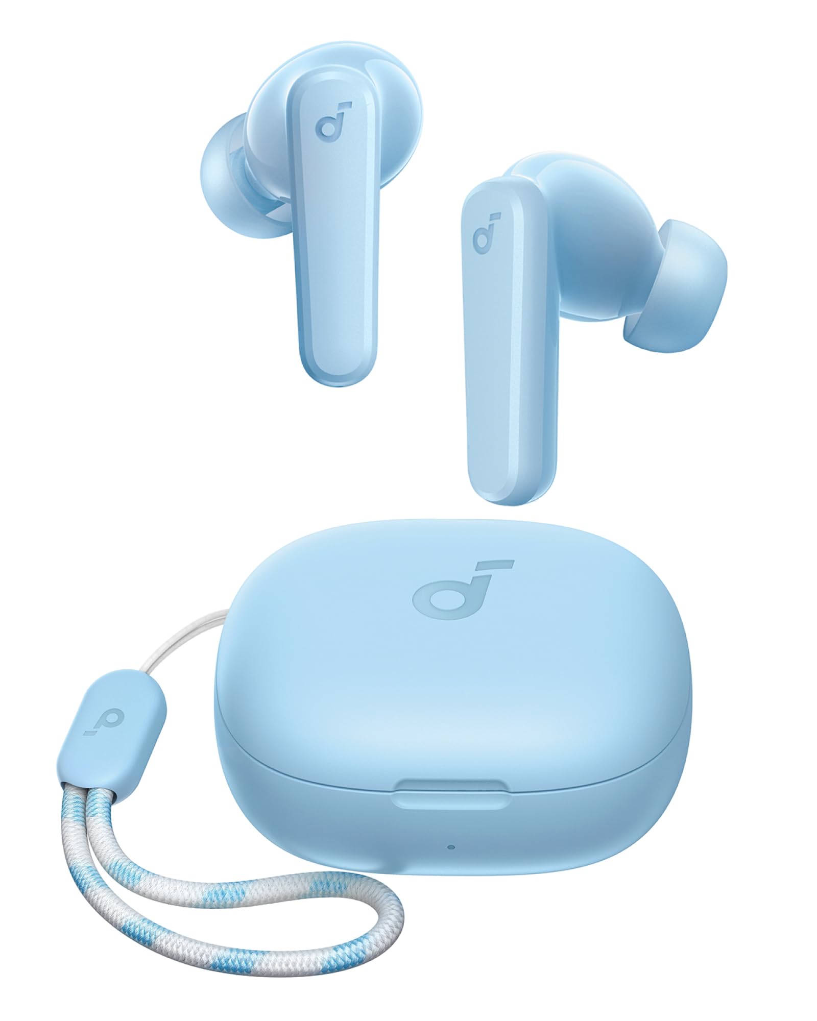 Auriculares Inalámbricos True Soundcore P20i De Anker Con 30 Horas De Reproducción - Venta Internacional.