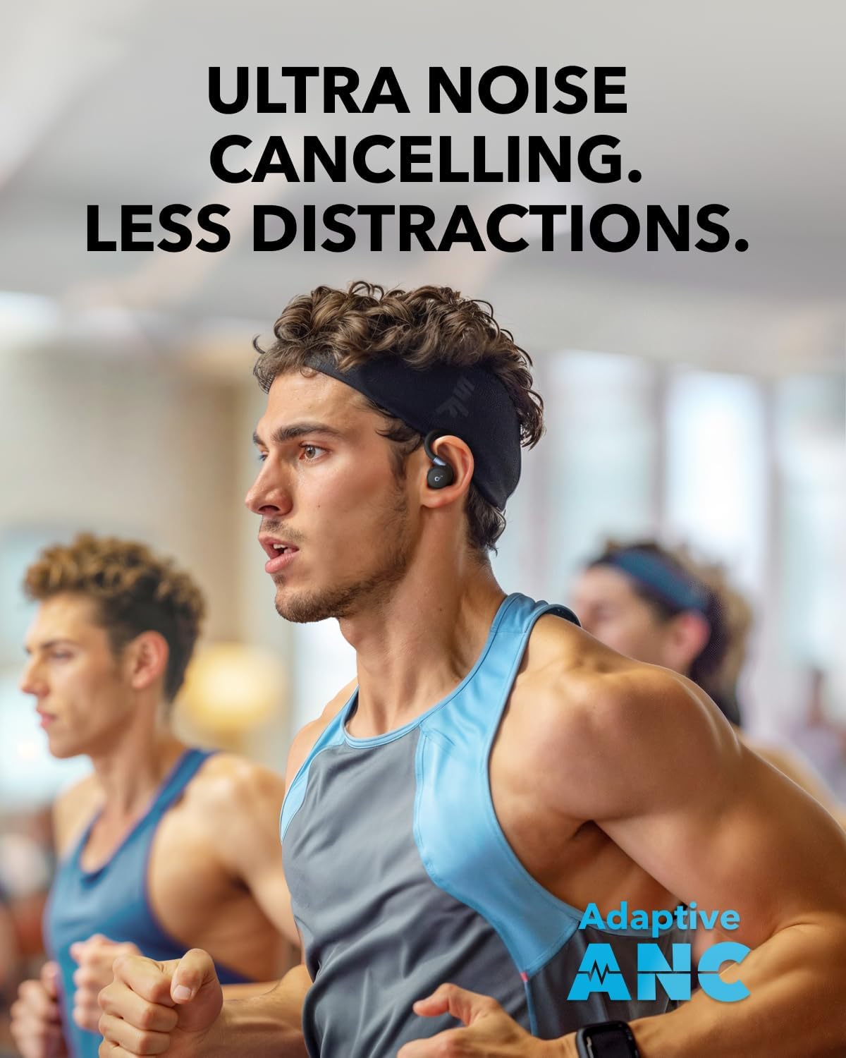 Foto 5 pulgar | Auriculares Inalámbricos de Entrenamiento Anker Soundcore Sport X20 Blancos - Venta Internacional