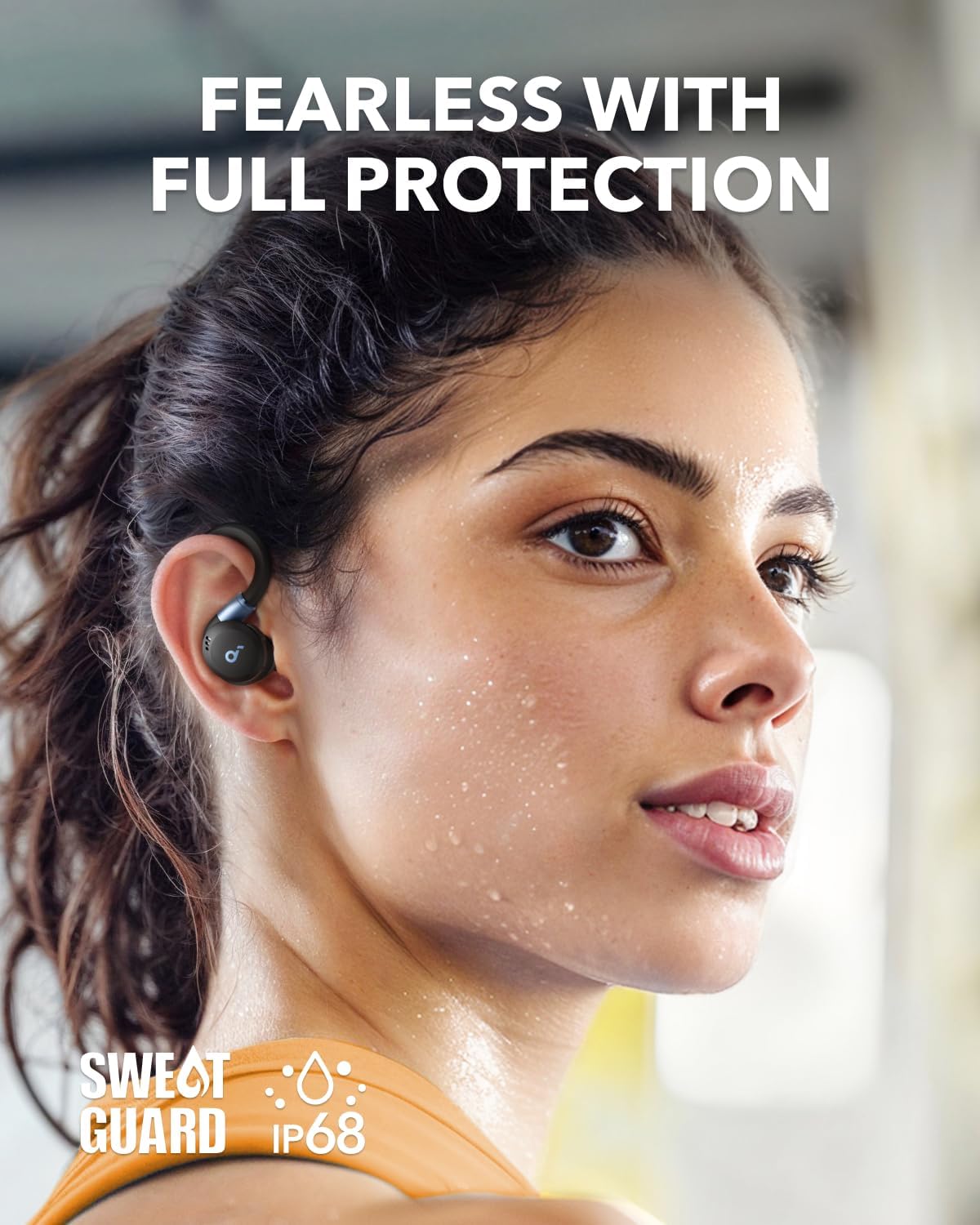 Foto 7 pulgar | Auriculares Inalámbricos de Entrenamiento Anker Soundcore Sport X20 Blancos - Venta Internacional