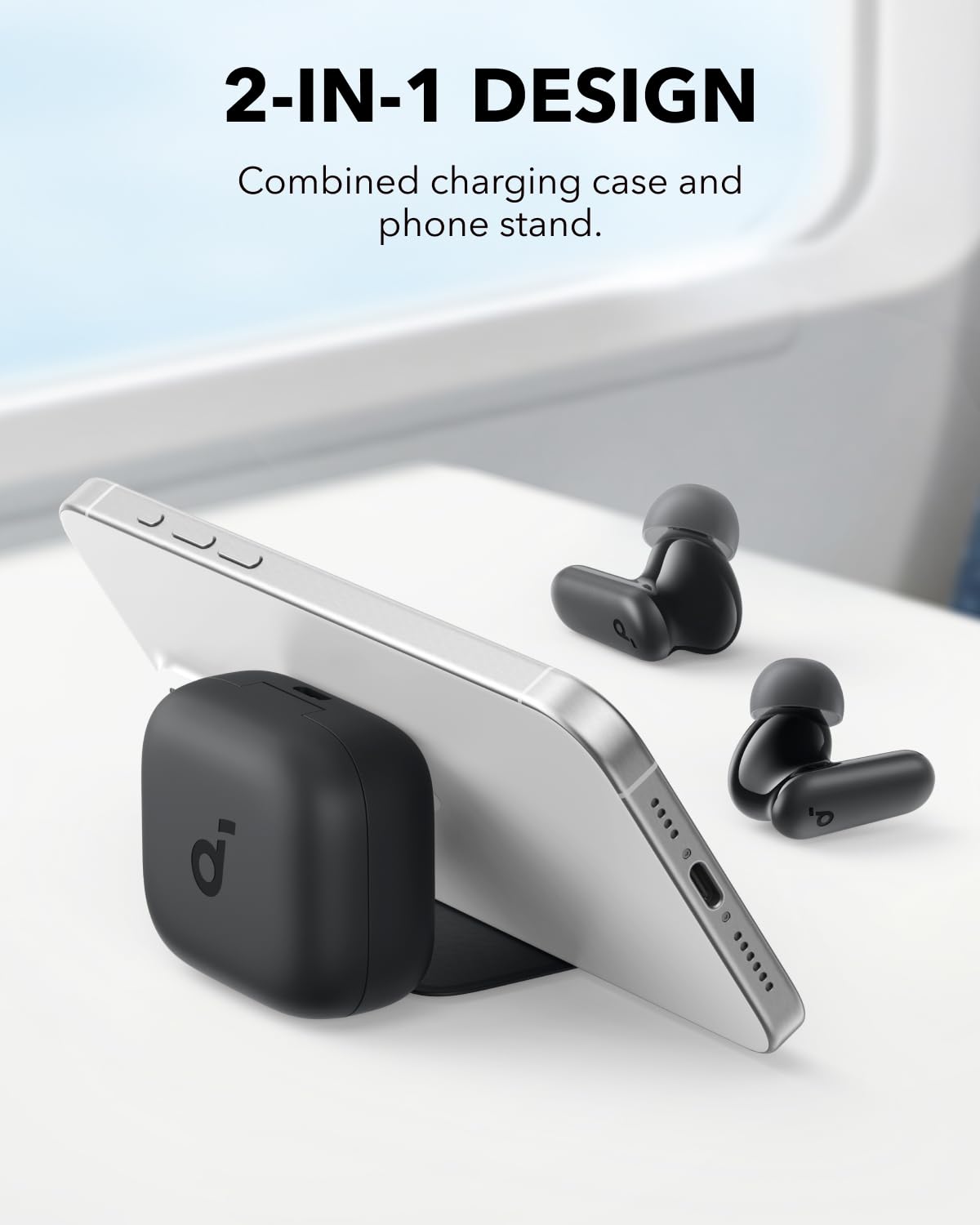 Foto 2 | Auriculares Inalámbricos Soundcore P30i De Anker Con Cancelación De Ruido - Venta Internacional.