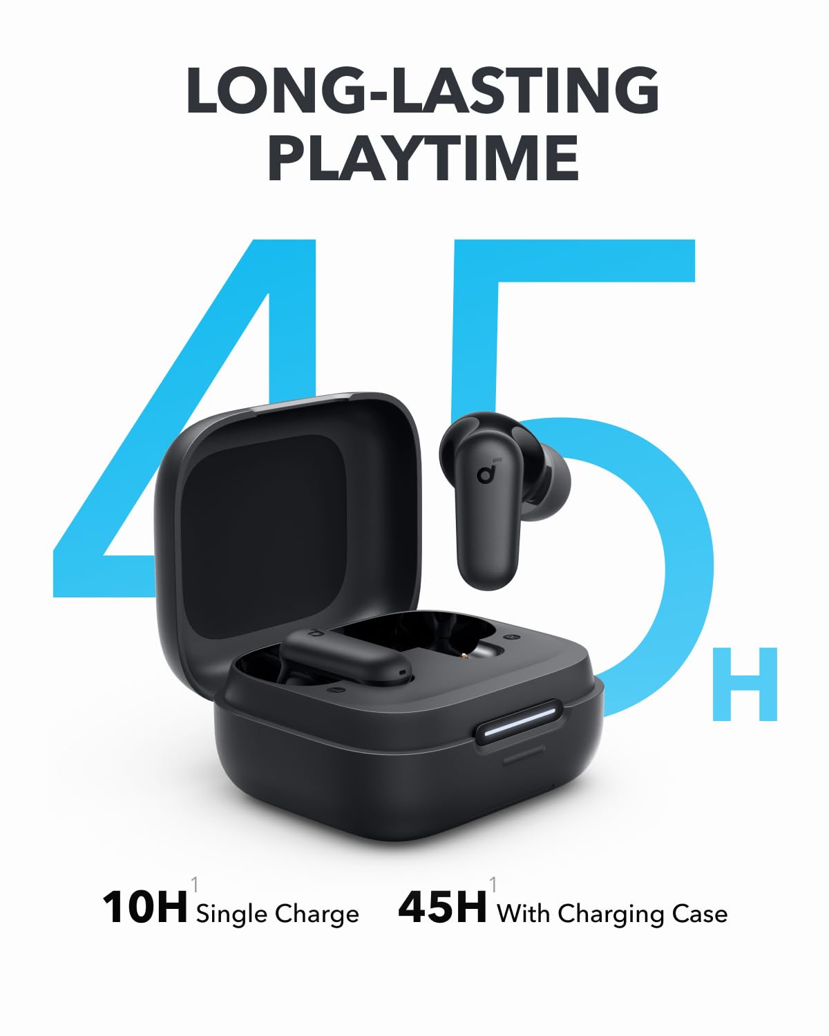 Foto 6 pulgar | Auriculares Inalámbricos Soundcore P30i De Anker Con Cancelación De Ruido - Venta Internacional.