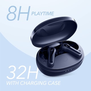 Foto 6 | Auriculares Inalámbricos True Soundcore Life P2 Mini Bluetooth 5.2 - Venta Internacional