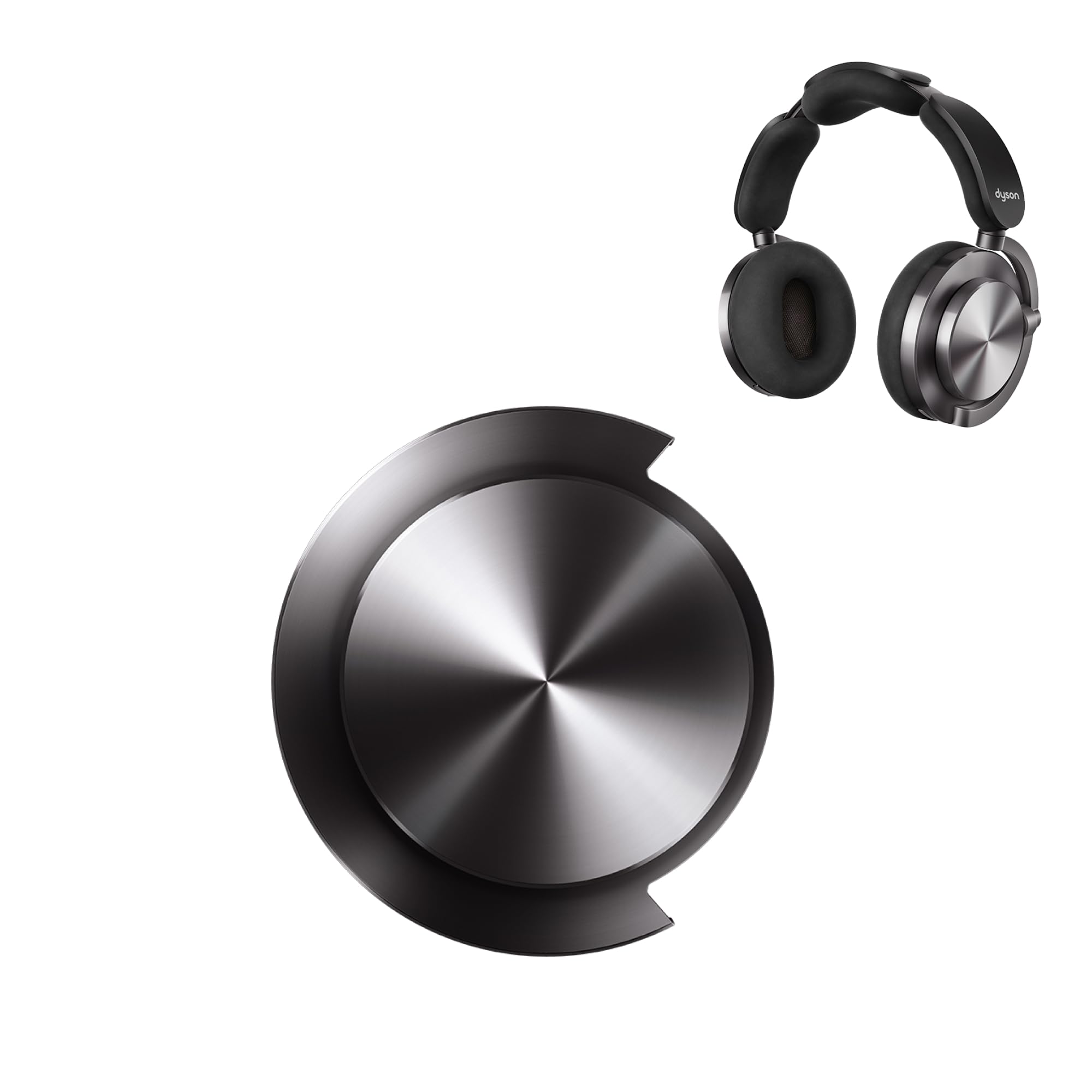 Auricular Dyson Ontrac Para Aislamiento De Ruido (negro/níquel) - Venta Internacional.