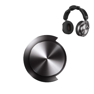 Foto 1 | Auricular Dyson Ontrac Para Aislamiento De Ruido (negro/níquel) - Venta Internacional.