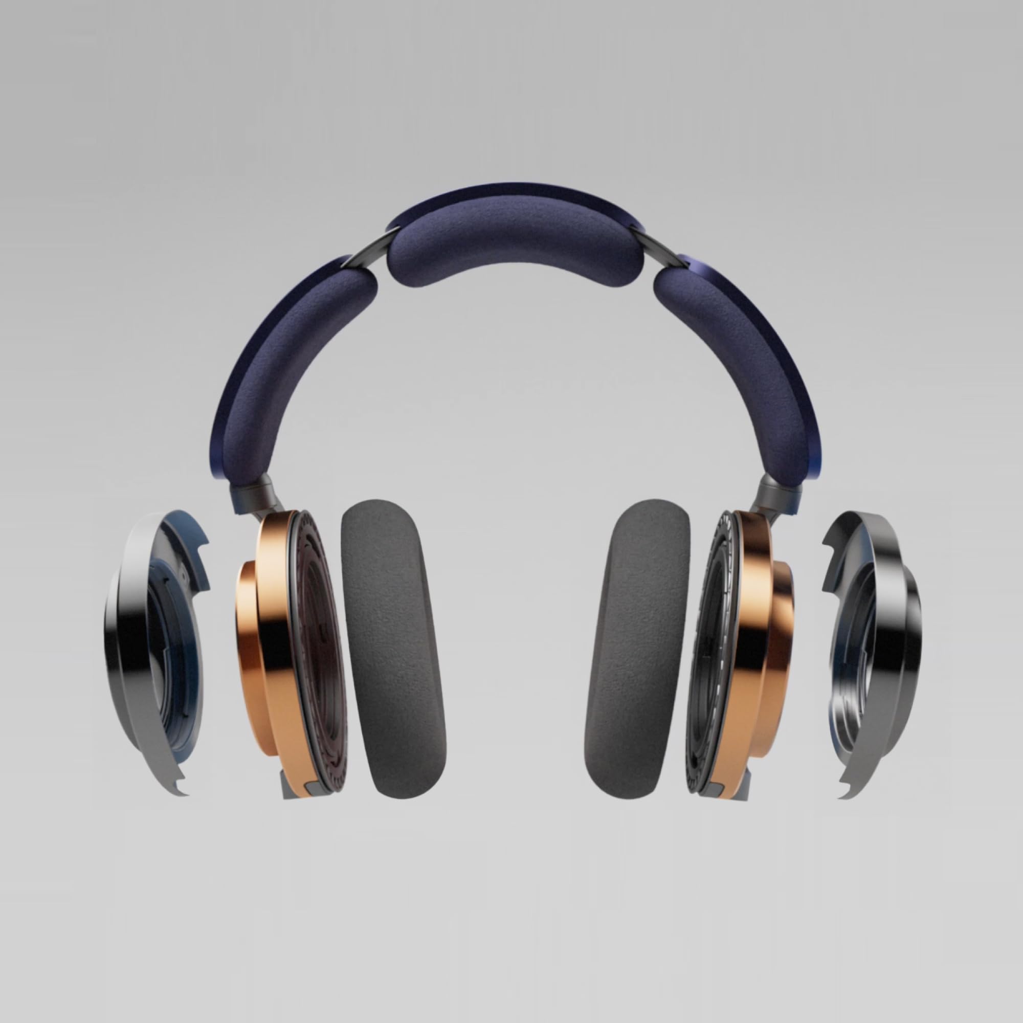 Foto 2 | Auricular Dyson Ontrac Para Aislamiento De Ruido (negro/níquel) - Venta Internacional.