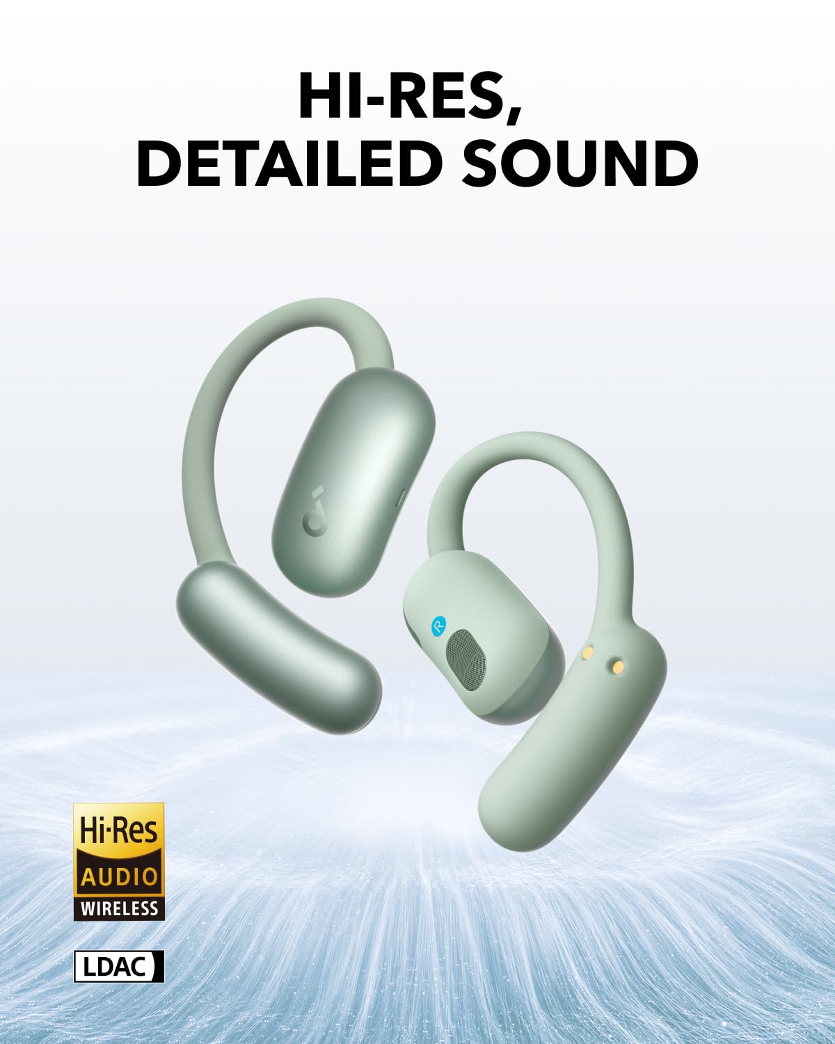 Foto 6 pulgar | Auriculares Abiertos Soundcore Aerofit 2 de Anker con 42h Play - Venta Internacional