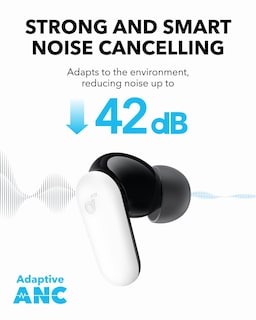 Foto 3 | Auriculares Inalámbricos Soundcore P30i De Anker Con Cancelación De Ruido - Venta Internacional.