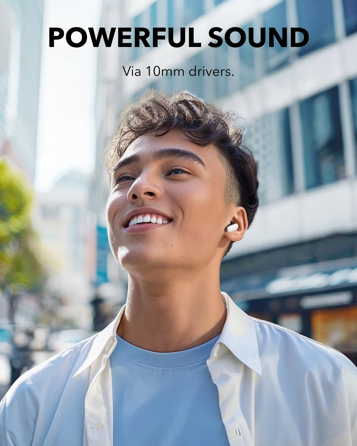Foto 5 pulgar | Auriculares Inalámbricos Soundcore P30i De Anker Con Cancelación De Ruido - Venta Internacional.