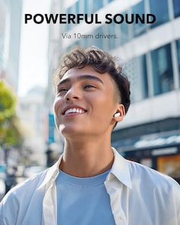 Foto 4 | Auriculares Inalámbricos Soundcore P30i De Anker Con Cancelación De Ruido - Venta Internacional.
