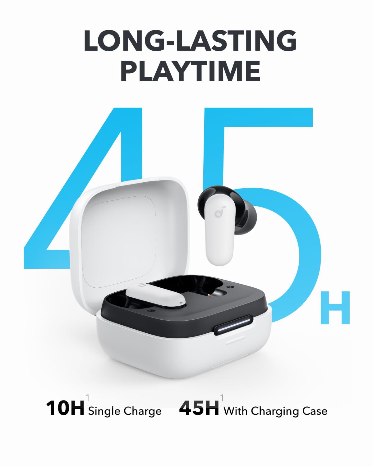 Foto 6 pulgar | Auriculares Inalámbricos Soundcore P30i De Anker Con Cancelación De Ruido - Venta Internacional.