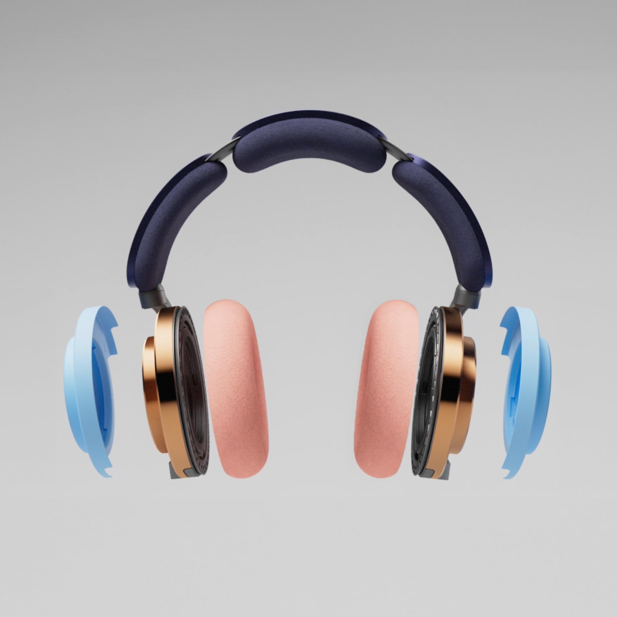 Foto 3 pulgar | Auricular Dyson Ontrac™ Ceramic Blue - Venta Internacional.